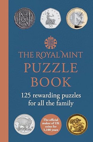 The Royal Mint Puzzle Book