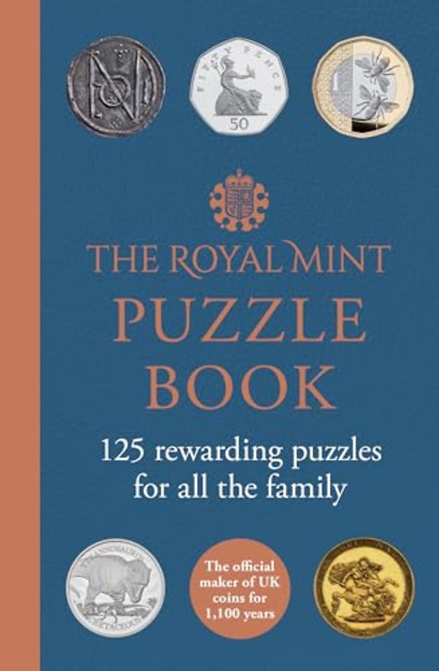 The Royal Mint Puzzle Book