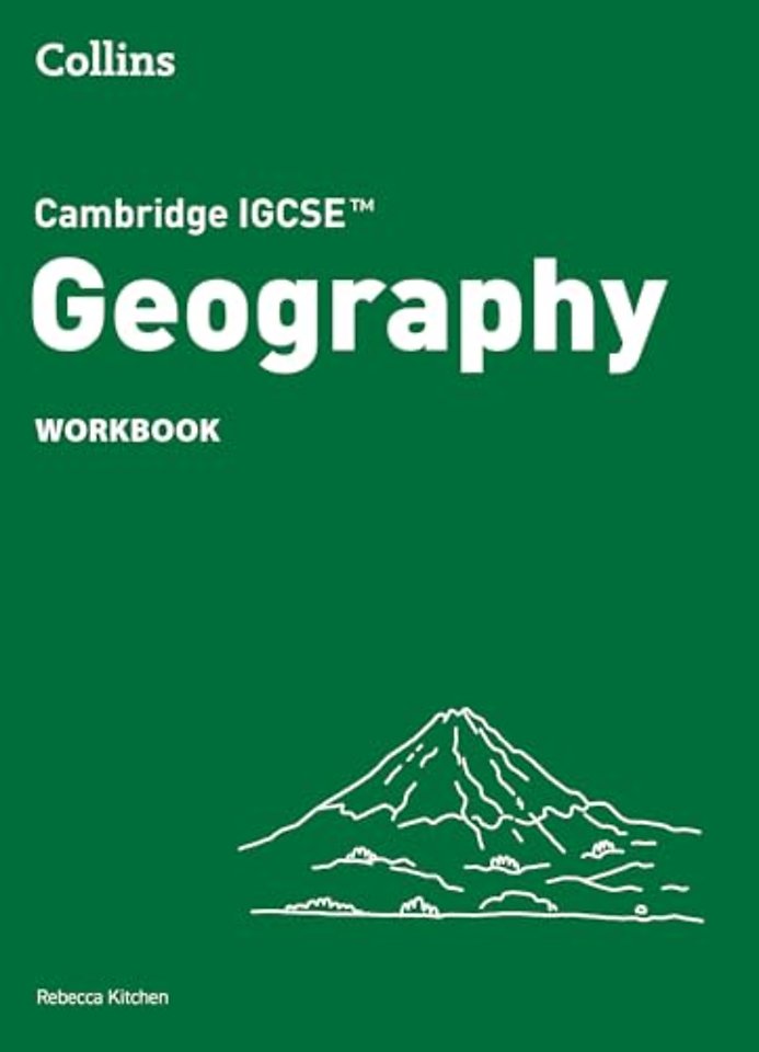 Cambridge IGCSE™ Geography Workbook