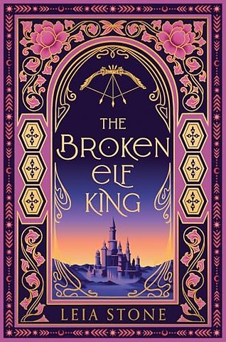 The Broken Elf King