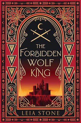 The Forbidden Wolf King