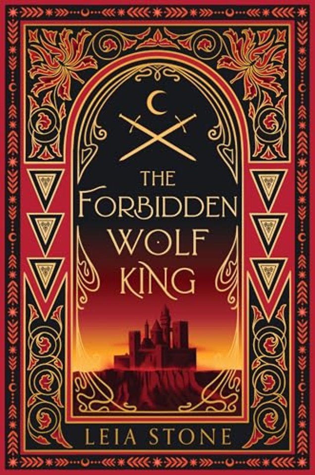 The Forbidden Wolf King