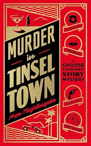 Murder in Tinseltown