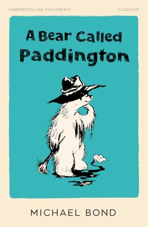 A Bear Called Paddington