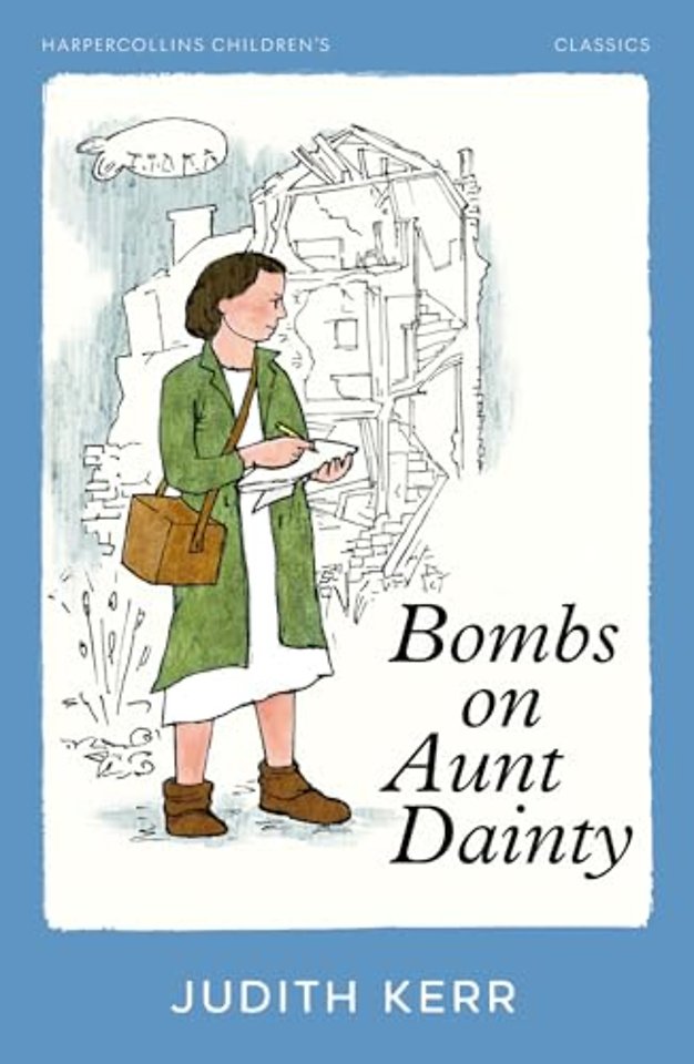 Bombs on Aunt Dainty