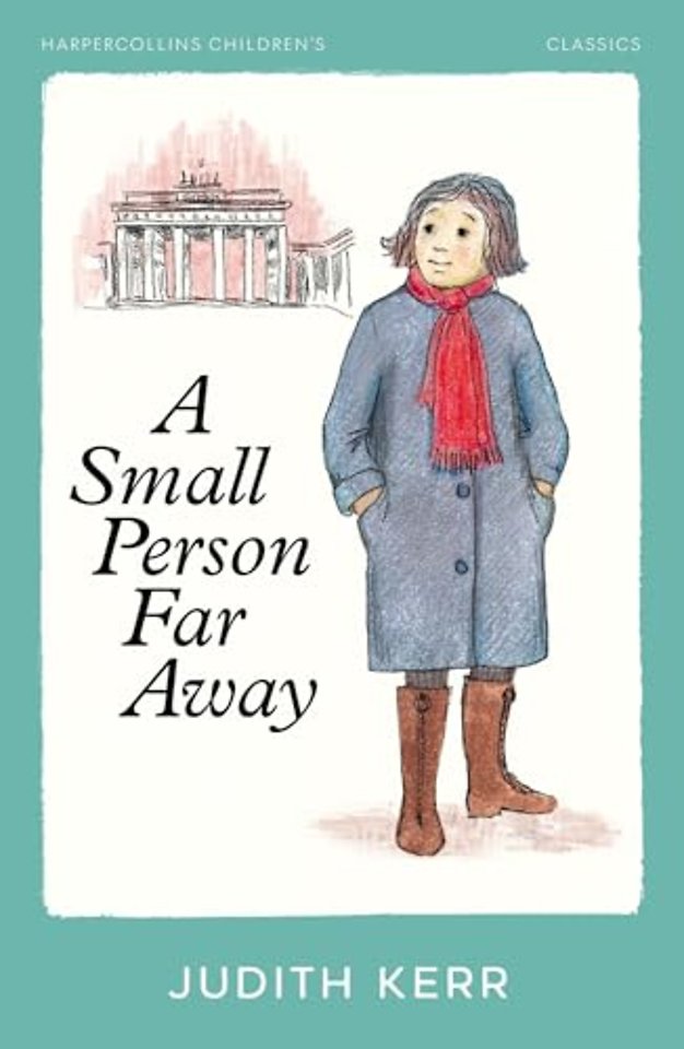 A Small Person Far Away