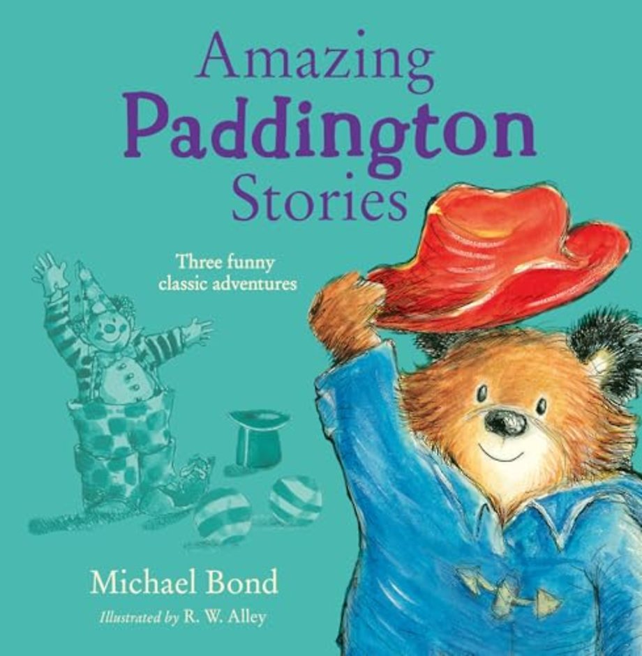 Amazing Paddington Stories