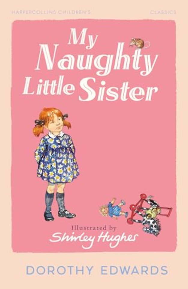 My Naughty Little Sister