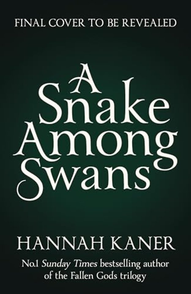 A Snake Among Swans
