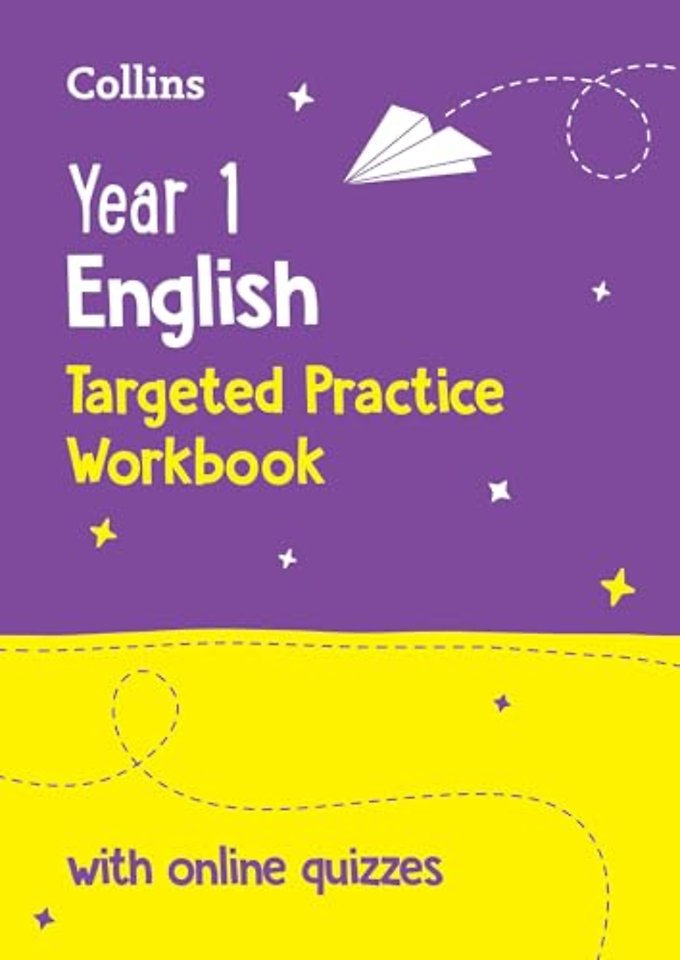 Year 1 English Targeted Practice Workbook