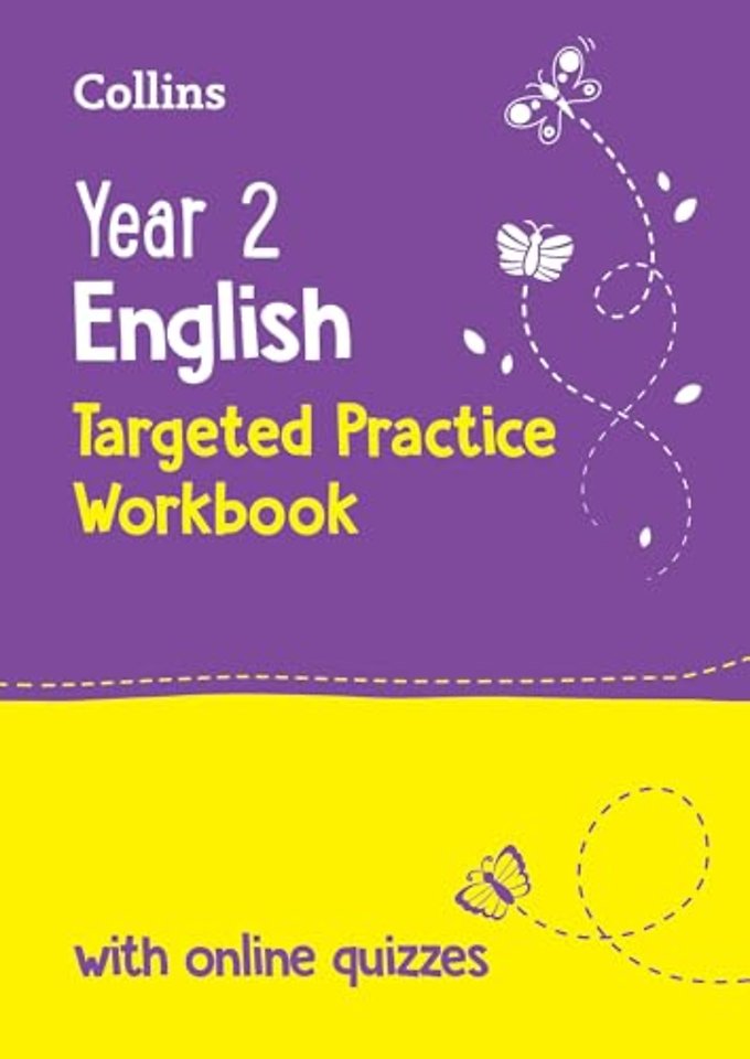 Year 2 English Targeted Practice Workbook