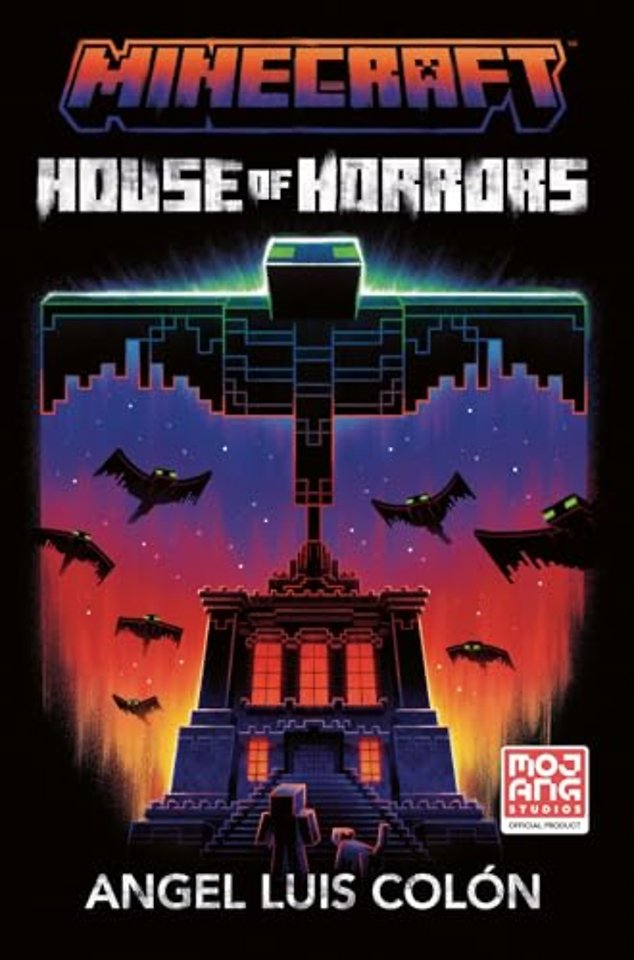 Minecraft House of Horrors Novel
