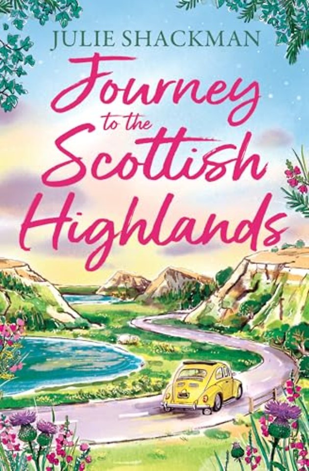 Journey to the Scottish Highlands