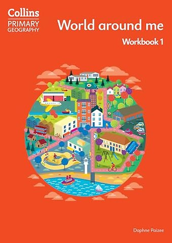 World around me – Workbook 1