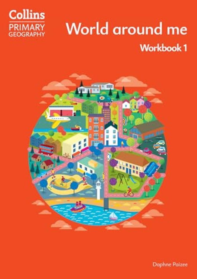 World around me – Workbook 1