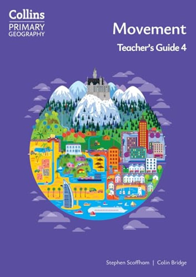 Movement – Teacher's Guide 4
