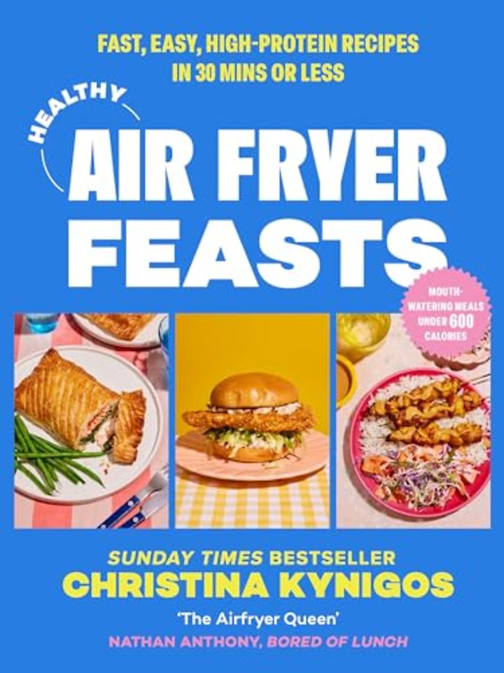 Healthy Air Fryer Feasts
