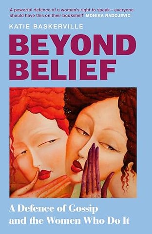 Beyond Belief