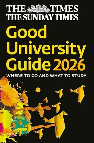 The Times Good University Guide 2026