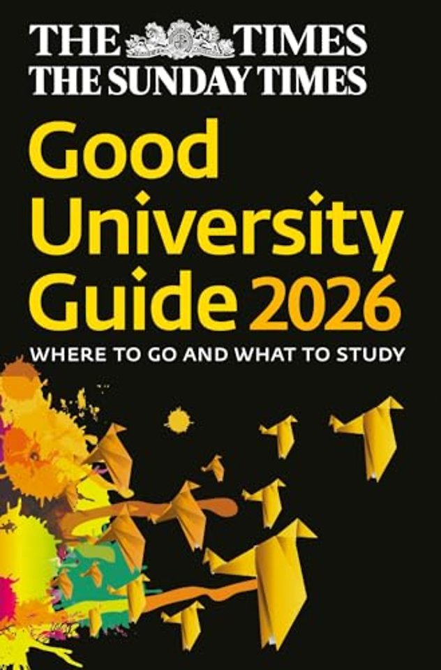 The Times Good University Guide 2026