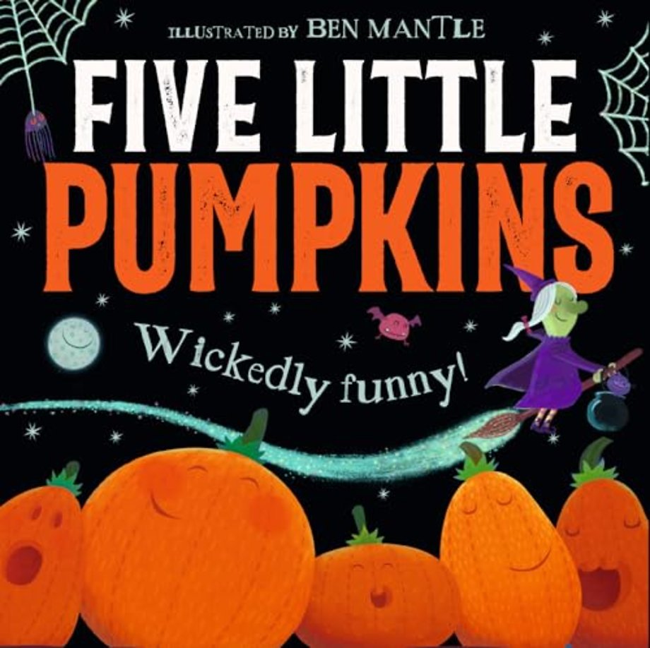 Five Little Pumpkins
