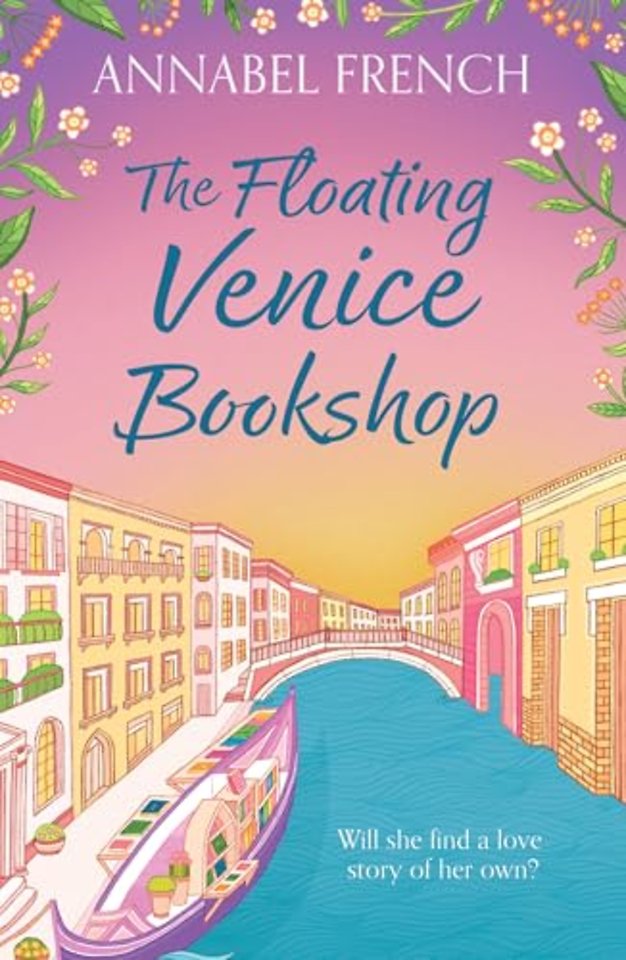 The Floating Venice Bookshop