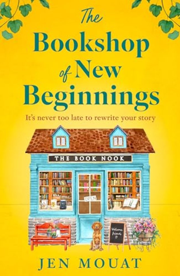 The Bookshop of New Beginnings