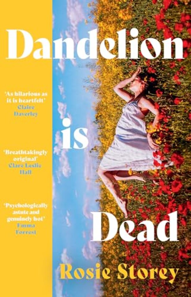 Dandelion is Dead