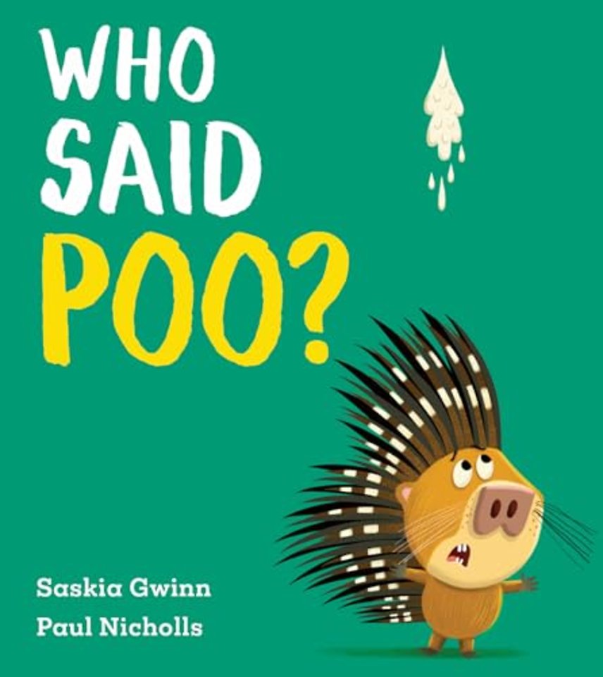Who Said Poo?