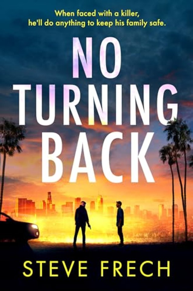No Turning Back