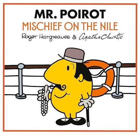 Mr. Poirot: Mischief on the Nile