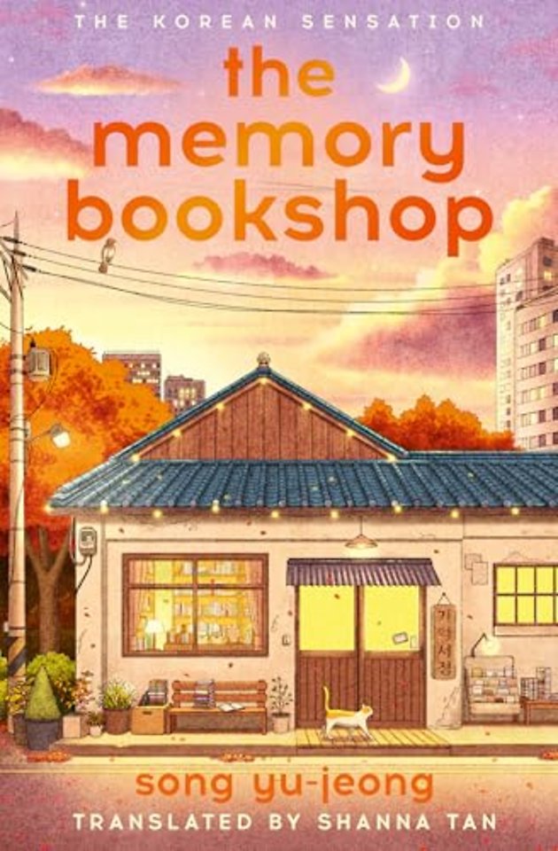 The Memory Bookshop