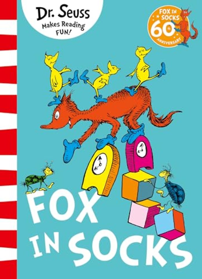 Fox in Socks