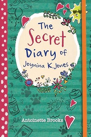 The Secret Diary of Joynina K. Jones