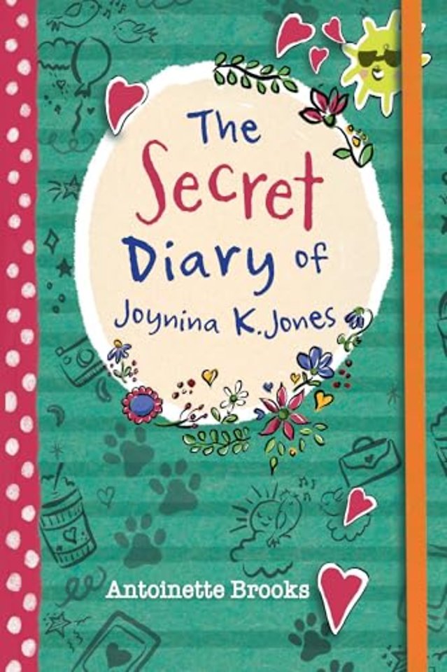 The Secret Diary of Joynina K. Jones