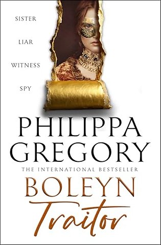 Boleyn Traitor