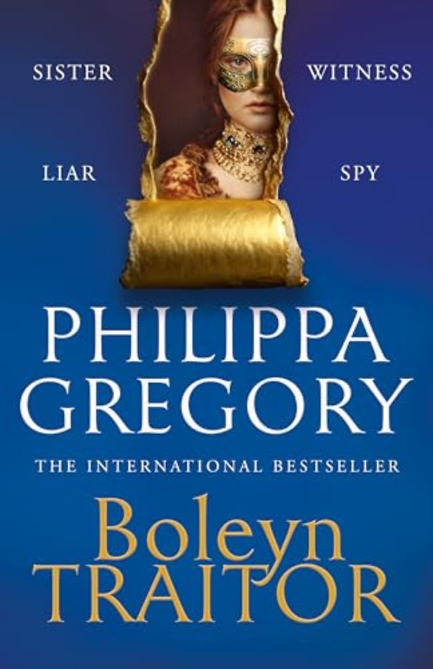 Boleyn Traitor