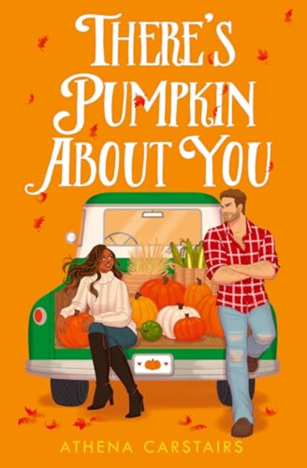 There’s Pumpkin About You