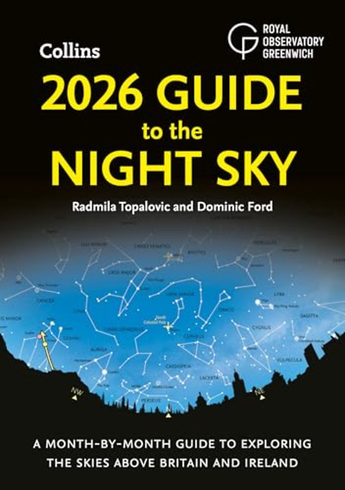2026 Guide to the Night Sky