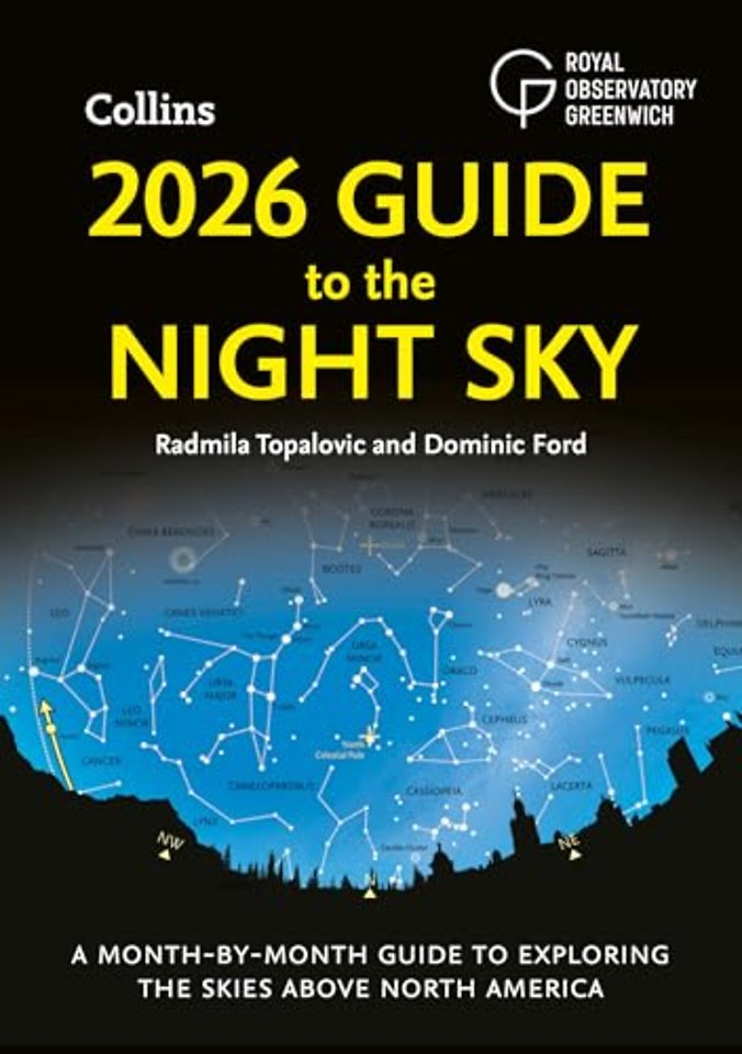 2026 Guide to the Night Sky