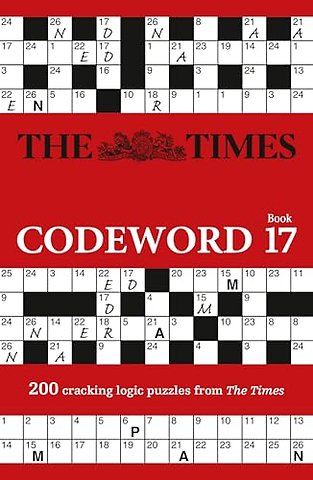 The Times Codeword 17