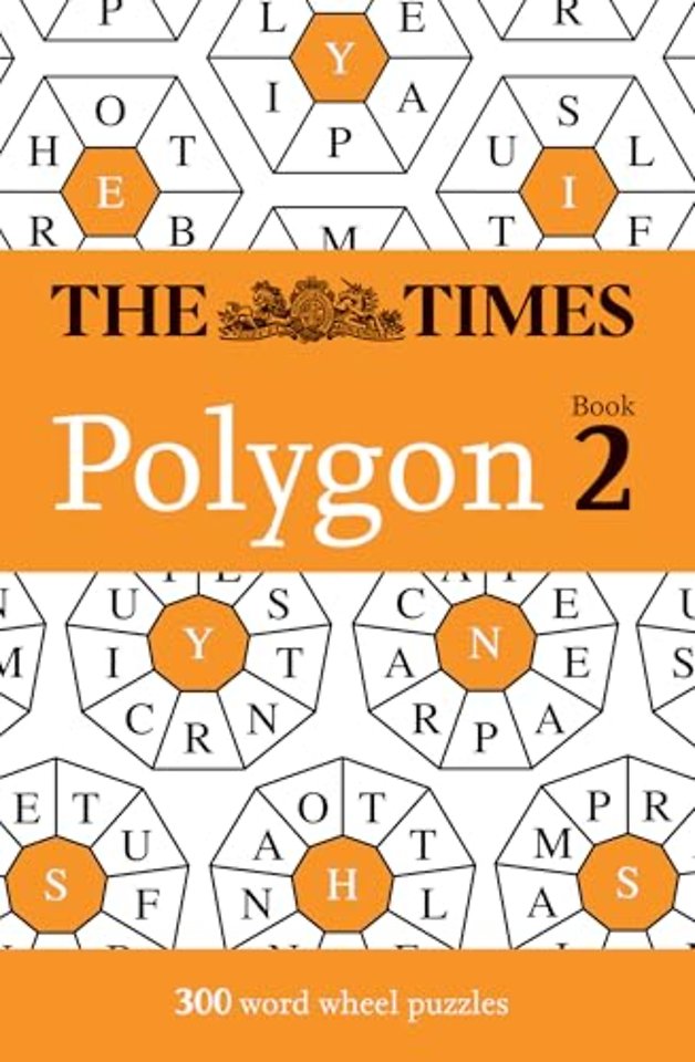 The Times Polygon Book 2
