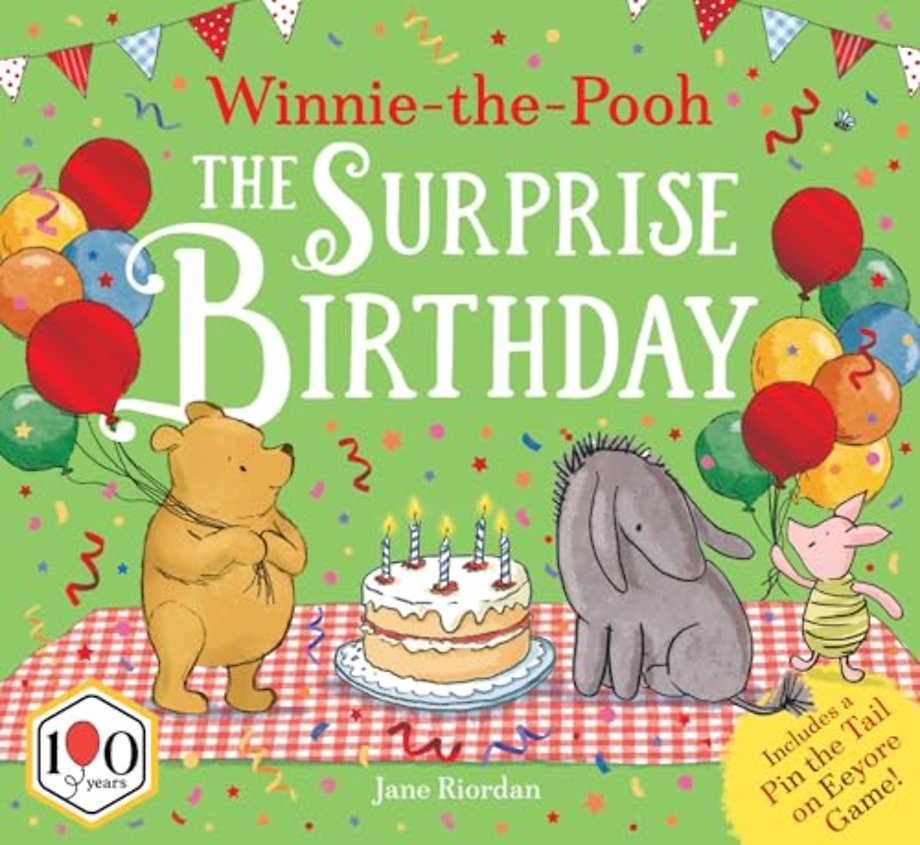 Winnie-the-Pooh The Surprise Birthday