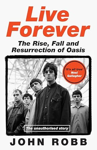 Live Forever