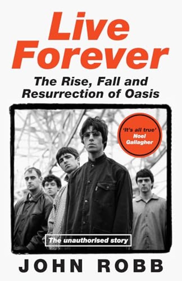 Live Forever
