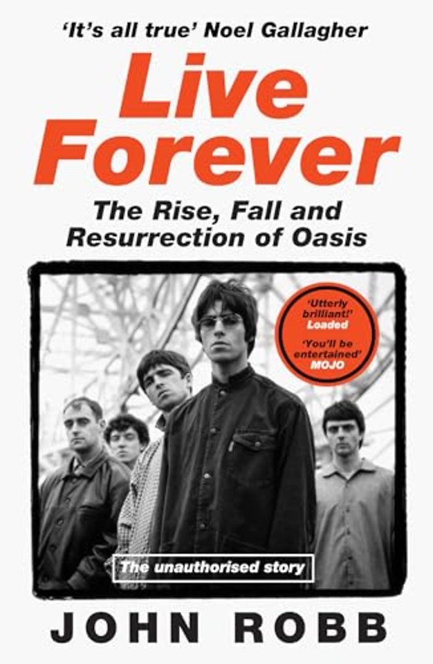 Live Forever
