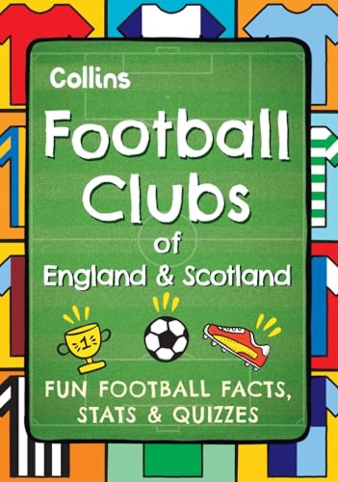 Football Clubs of England and Scotland