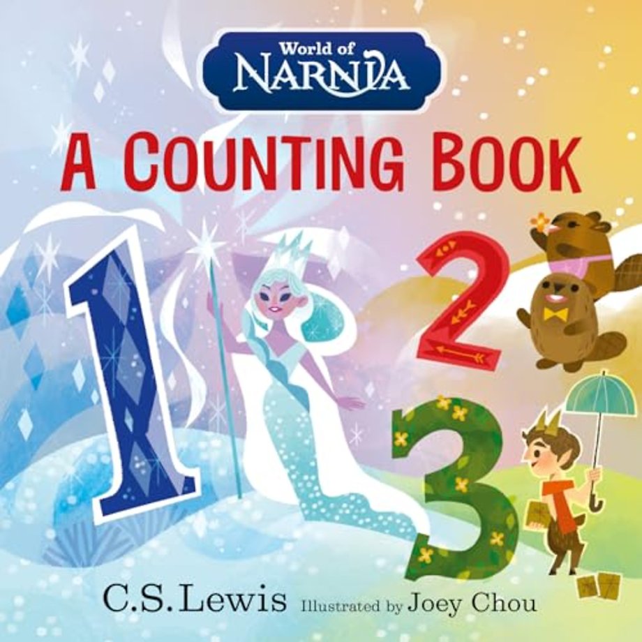 World of Narnia: A Counting Book
