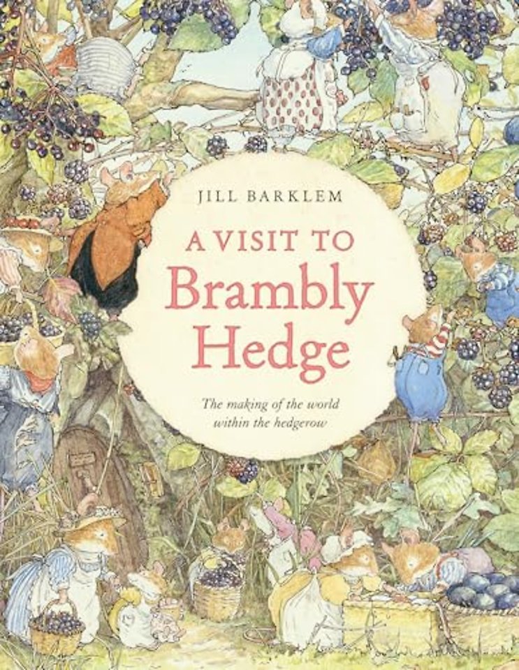 A Visit to Brambly Hedge