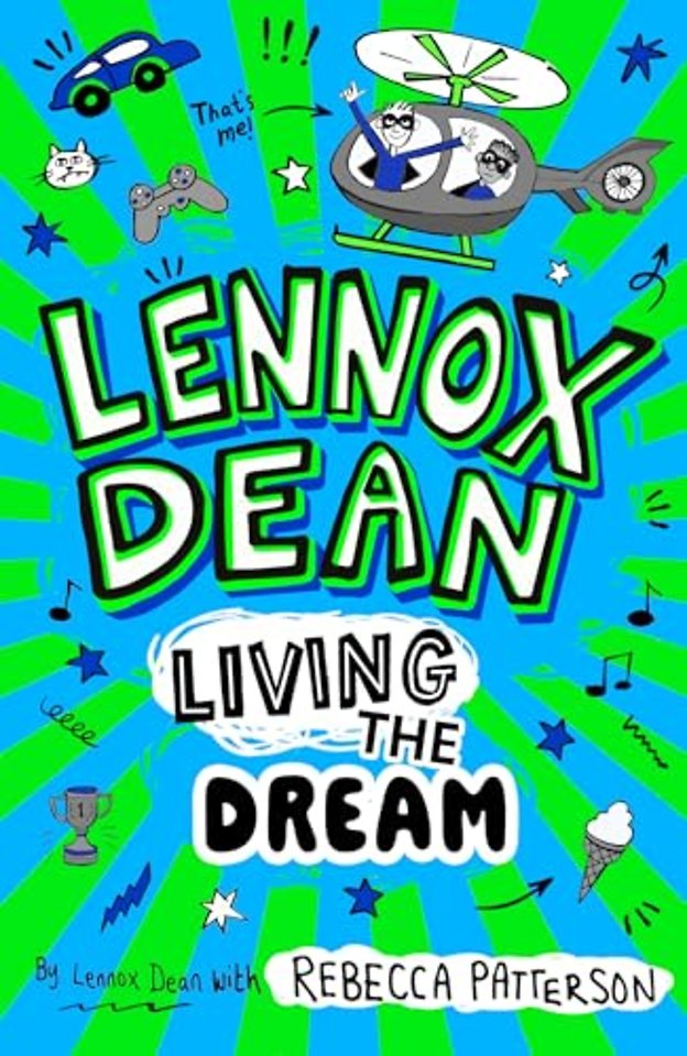 Lennox Dean: Living the Dream